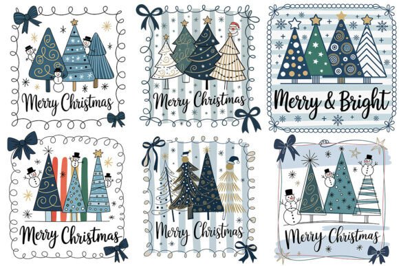 Christmas Png Bundle: T-Shirt Designs & Branding