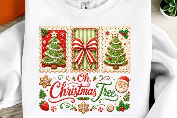 Faux Crochet Christmas Tree Cake: A Designer’s Review