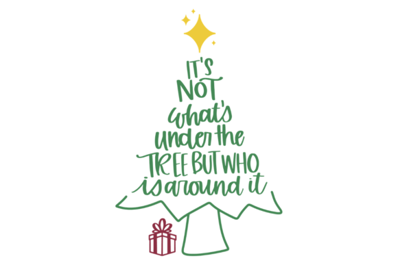 Reviewing the Family Christmas Tree SVG for Embroidery